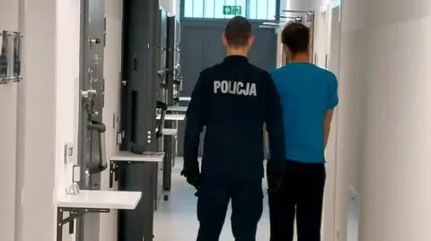 Policja z Mińska Mazowieckiego zatrzymała 35-latka 