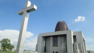 Świątynia Opatrzności Bożej