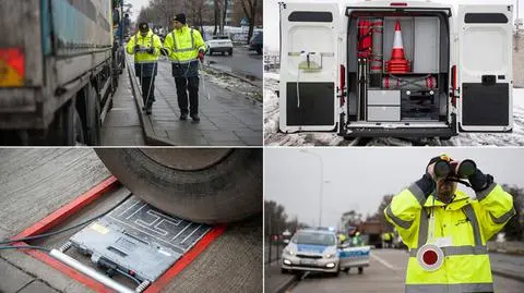 Ciężarówki na cenzurowanym. Do patroli policji i ITD dołącza ZDM