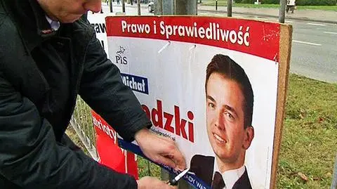 Wielkie sprzątanie po wyborach