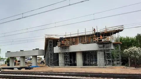 Powstaje nowy przystanek, ma obsługiwać pasażerów lotniska