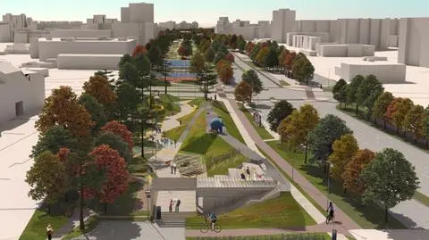 Miał być park nad obwodnicą. Nie ma projektu ani umowy