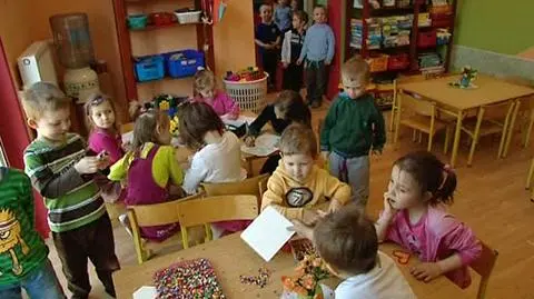 "Płacimy podwójnie za przedszkola"