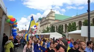 Parada Schumana znów odbędzie się na Trakcie Królewskim