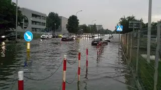 ul. Samochodowa fot. Marcin Gula/tvnwarszawa.pl