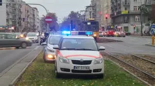 Utrudnienia na Mokotowie