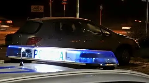 Kolizja na Białołęce. Prawie trzy promile jednego z kierowców