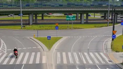 Rondo Starzyńskiego zmieni się w turbinę