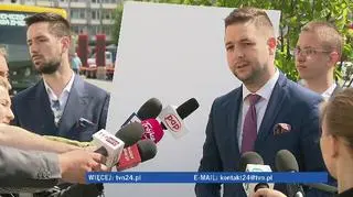 Jaki obiecuje nowe parkingi dla Warszawy