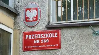 Wycinkę planuje Przedszkole nr 269