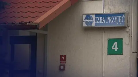 Kolejki w warszawskim szpitalu zakaźnym. "Czas oczekiwania to nawet 10 godzin"