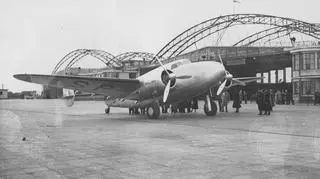 Lockheed L-14 Super Electra przed Terminalem 1937-1939 