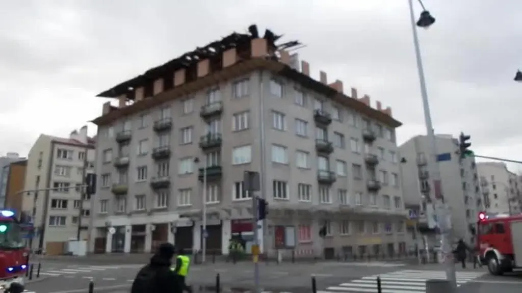 Problemy z nadbudówką