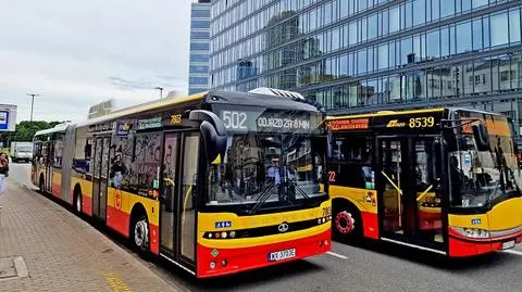 Autosany już na trasach 