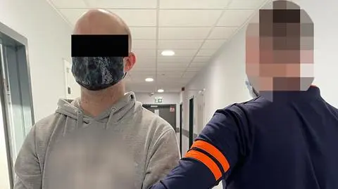 Nie chciała się z nim spotykać, więc uknuł intrygę. Przeszkodzili mu policjanci