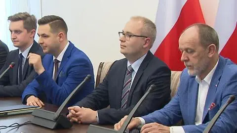 W poniedziałek pierwsze posiedzenie komisji Jakiego. Jest lista świadków