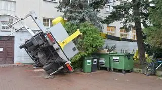 Do zdarzenia doszło na Ochocie