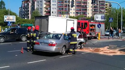 Obaj chcieli zdążyć na "późnym pomarańczowym"