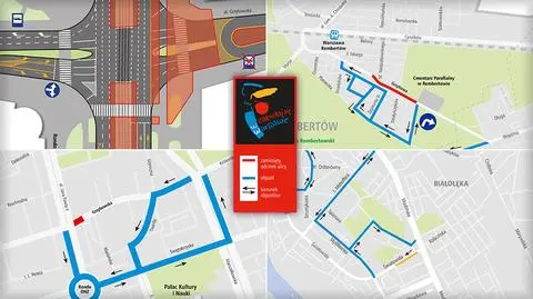 Grzybowska, Grzybowa i Światowida do remontu