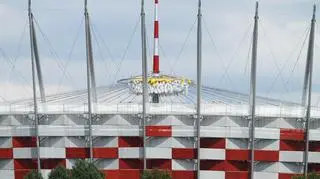 Stadion Narodowy w maju zarobił 1,6 mln zł 