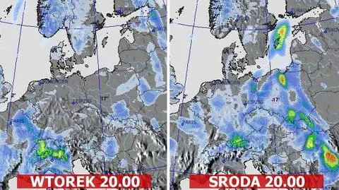 fot. niederschlagsradar.de; film TVN 24