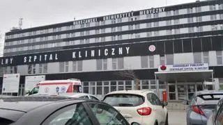 Szpital na Banacha został zamknięty