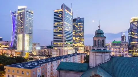 Niższy rating może uderzyć w Warszawę