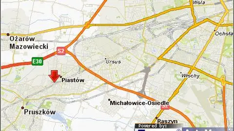 Śmiertelny wypadek na torach. Pociągi opóźnione