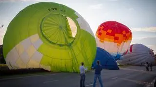 Parada balonów