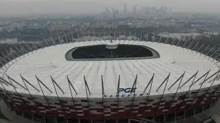 Stadion Narodowy jest wyłączony z użytku