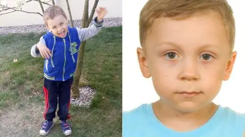 Co wiemy w sprawie zaginięcia 5-letniego chłopca z Grodziska 
