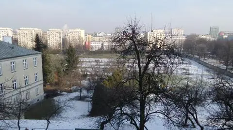 Zakonnice z Powiśla chcą biurowca w przyklasztornym ogrodzie