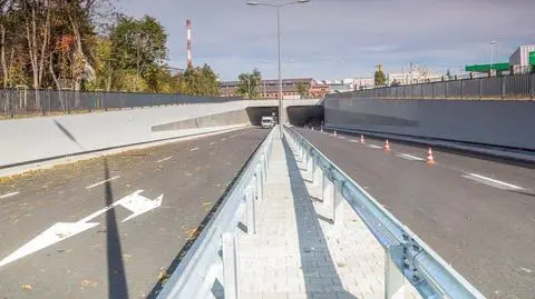 Na ten tunel czekali od lat, w piątek go otwierają 