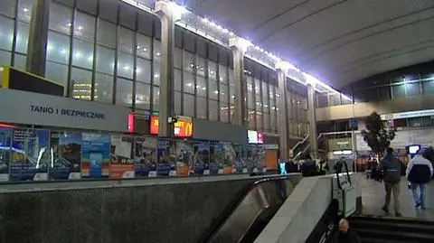 Kolejarze: Centralny zabytkiem? Nie będzie można zburzyć