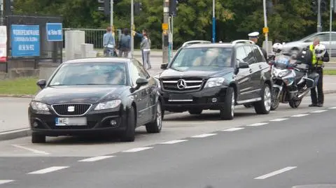 Znów zderzenie na niebezpiecznym skrzyżowaniu. Trzy auta uszkodzone