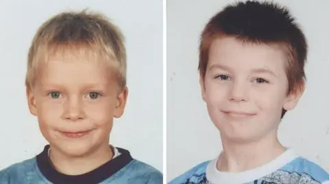 Policja szuka Daniela i Janka