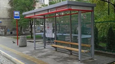 Nowe wiaty tramwajowe "po uzyskaniu niezbędnych środków"