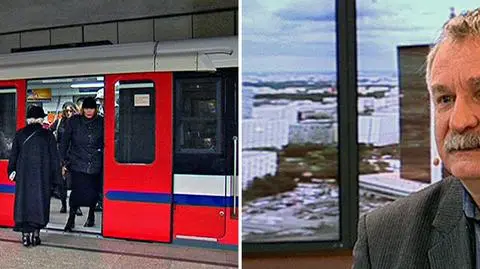 Deklaracja ZTM: metro budujemy w obu kierunkach