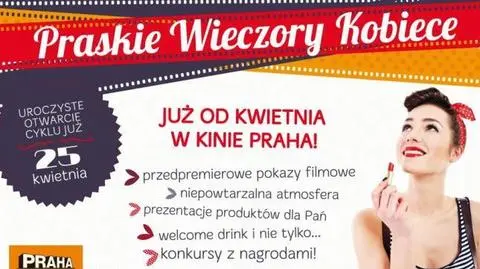 Fitness, masaż i kino tylko dla kobiet na Pradze