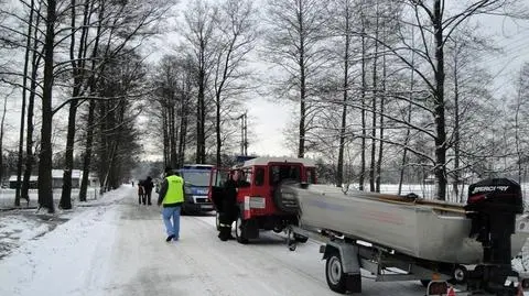 Zwłoki ukryli w kanale