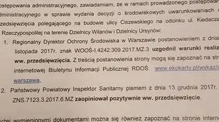 Kolejne połączenie Ursynowa z Wlanowem