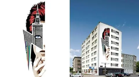 21 kwietnia odsłonią mural dla Bowiego. Oto zwycięski projekt