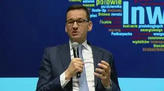 Mateusz Morawiecki o zburzeniu Pałacu Kultury