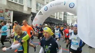 12. Półmaraton Warszawski