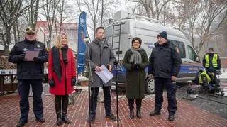 Straż Miejska dostała nowy sprzęt do walki ze smogiem