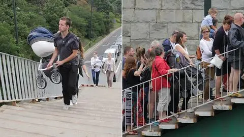 Dla rodziców: zaprawa przed defiladą. Podnoszenie ciężarów bez dopingu