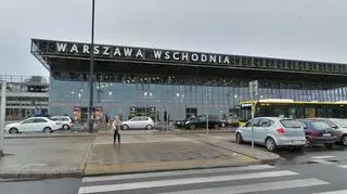 Na Dworcu Wschodnim powstaną platformy dla niepełnosprawnych