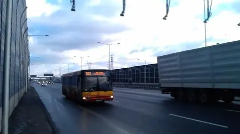 Toruńska płatna dla autobusów