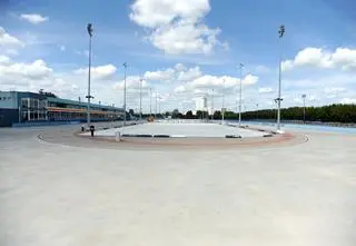 Hale lodowe na Stegnach. Miasto ogłasza konkurs architektoniczny