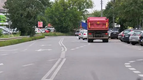 Miasto planuje poszerzyć Bartycką